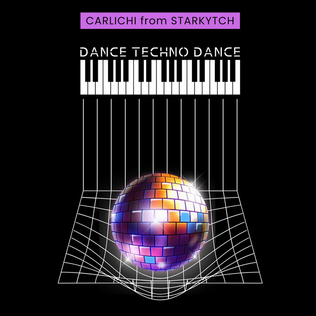Dance Techno Dance cover