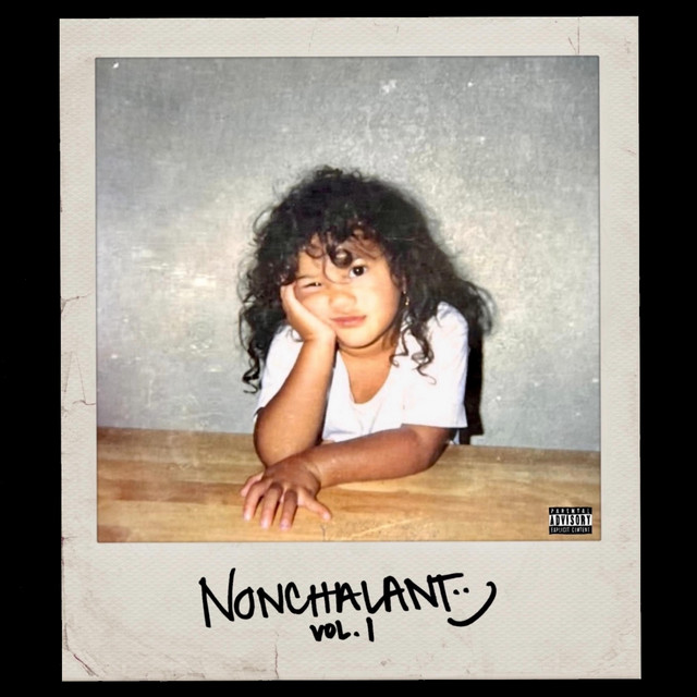 Nonchalant, Vol. 1 cover art