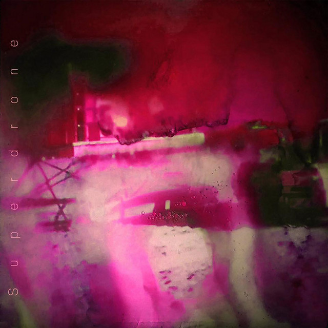 Superdrone Two cover art