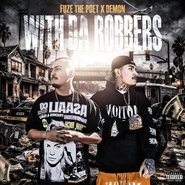 Wit da Robbers