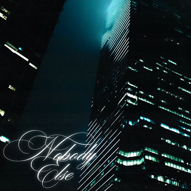 Nobody Else cover art