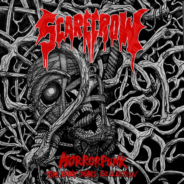 Horrorpunk: The Early Years Collection cover art