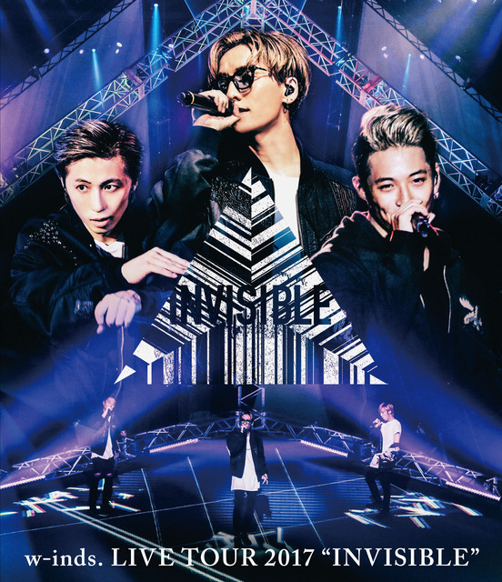 w-inds.のアルバム - w-inds. Live Tour 2017 