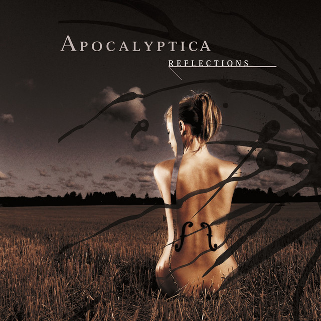 Reflections cover art
