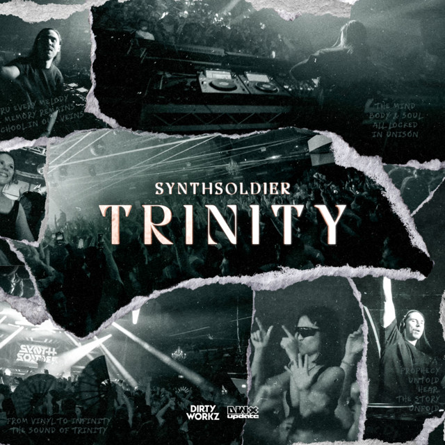 Trinity cover art