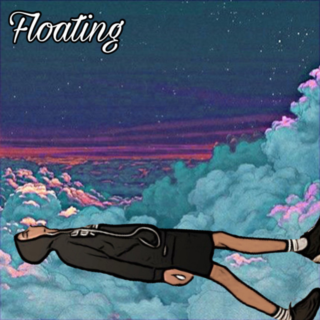 Floating cover art