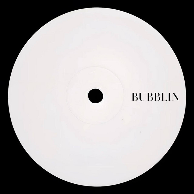 Обкладинка: Bubblin — Yere