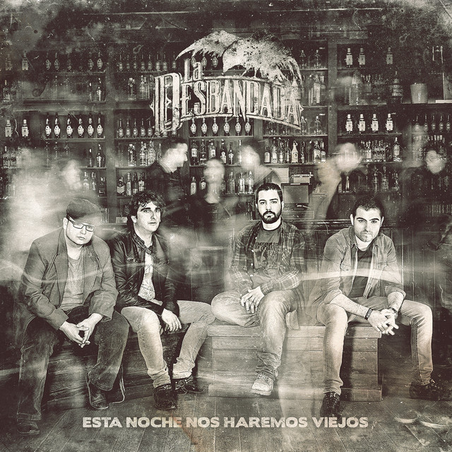 Esta Noche Nos Haremos Viejos cover art
