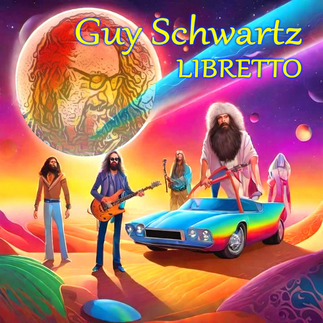 Libretto cover art