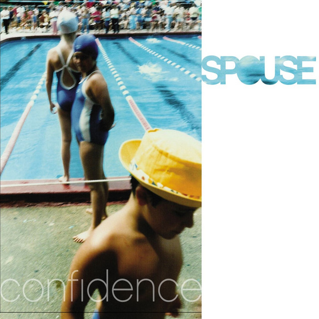 Confidence cover art