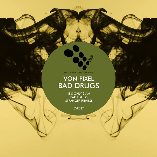 Bad Drugs cover art