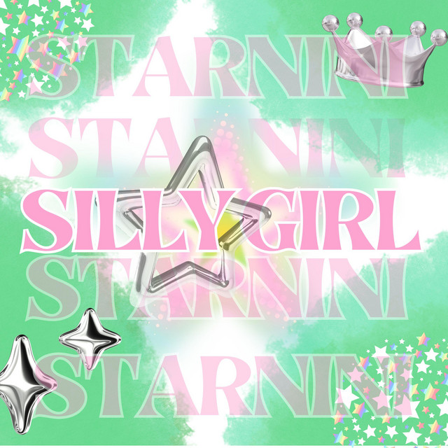 Silly Girl cover art