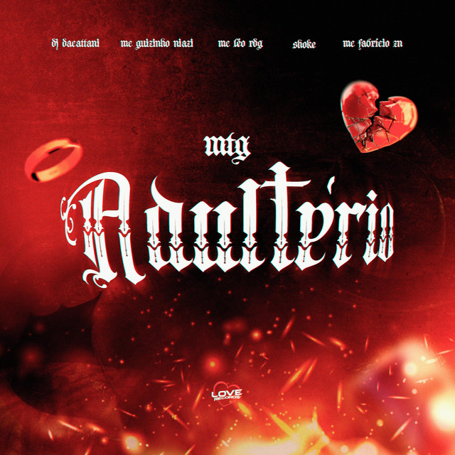 MTG ADULTÉRIO