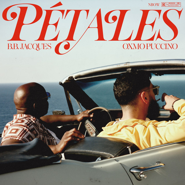 PÉTALES cover art