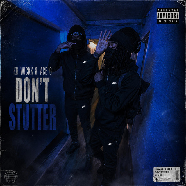 Don't Stuttér cover art