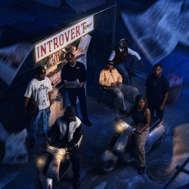 INTROVERT III