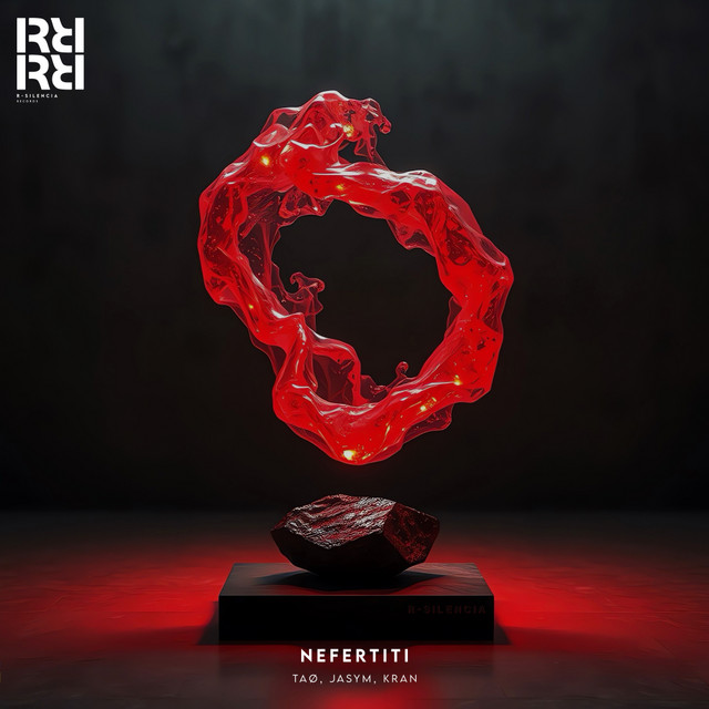Nefertiti cover art