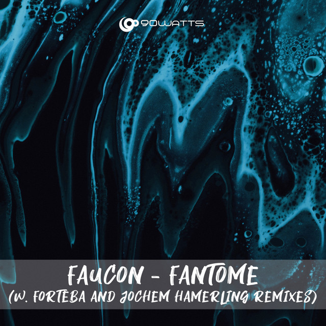 Fantome - Forteba Remix cover art