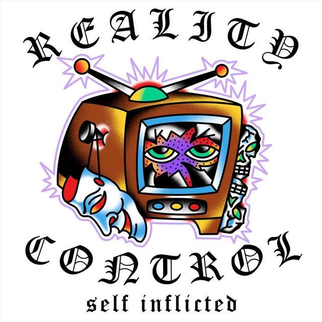 Self Inflicted cover