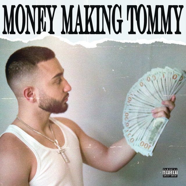 Money Making Tommy cover art