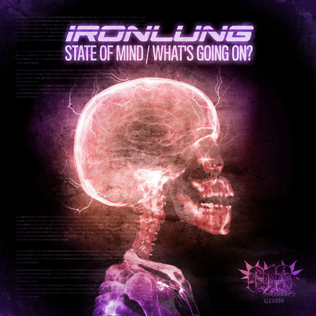 State of Mind artwork
