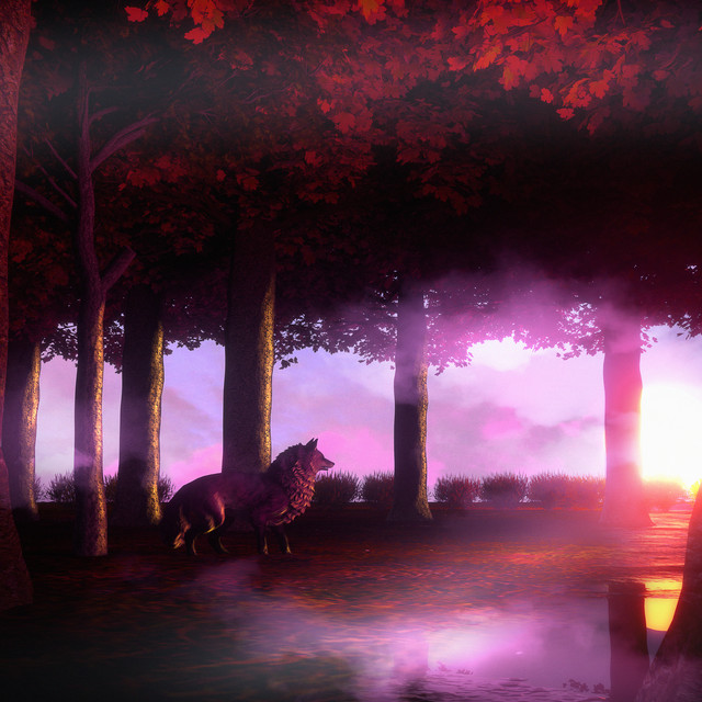 Ephemeral cover art