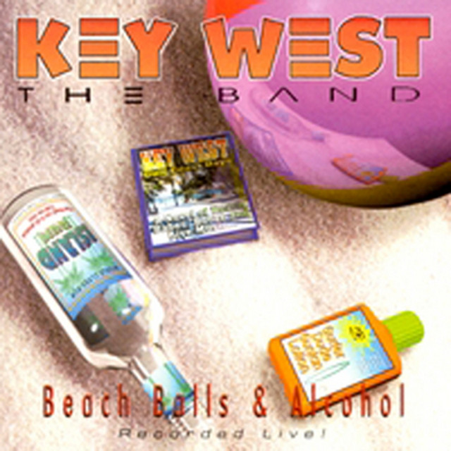 Beach Balls and Alcohol cover art