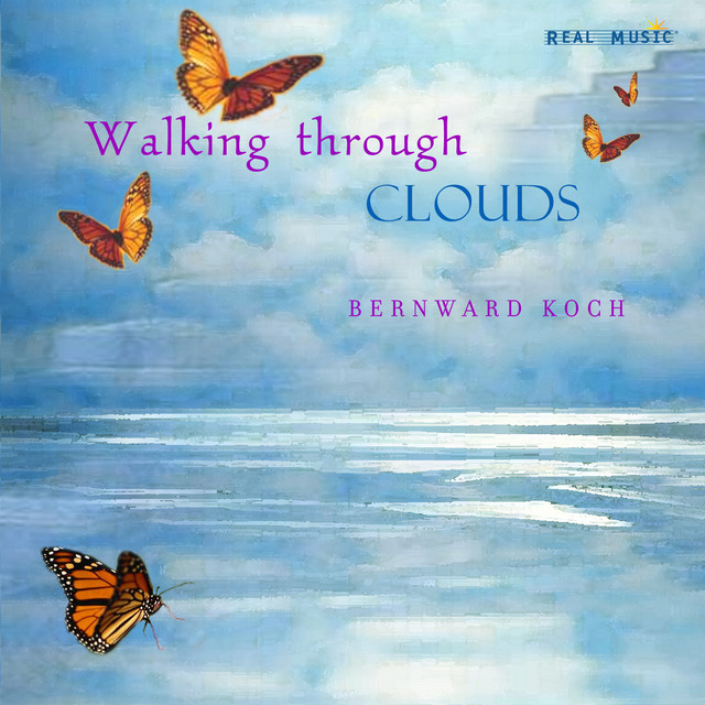 Walking Through Clouds cover