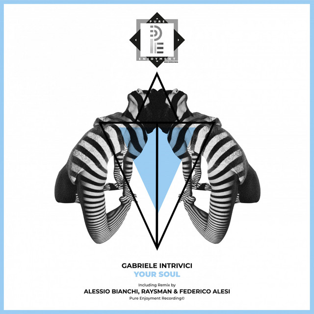 Your Soul (incl. Alessio Bianchi Remix, RaysMan & Federico Alesi Remix) cover