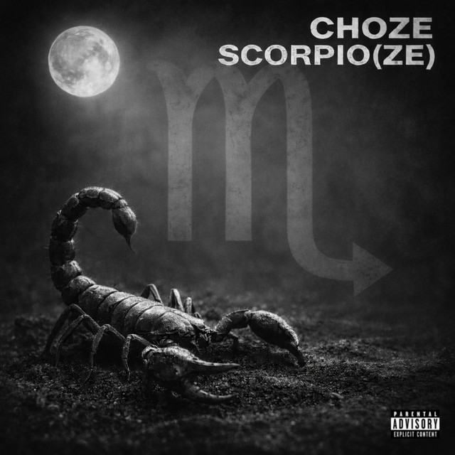 Scorpio(ze) cover art