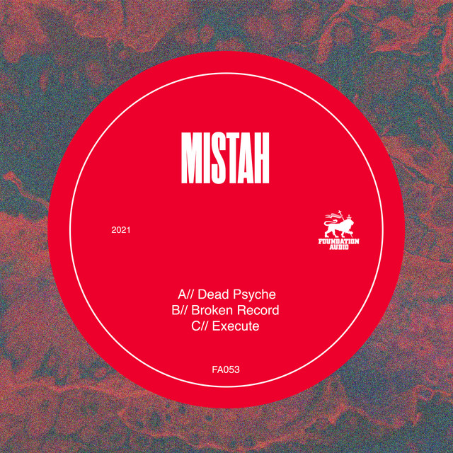 Broken Record album art