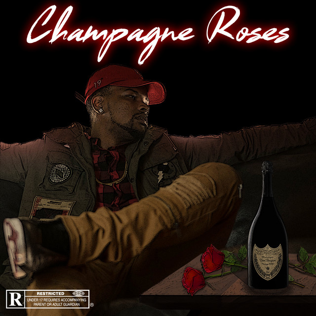Champagne Roses cover art