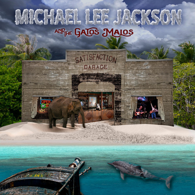 Satisfaction Garage cover