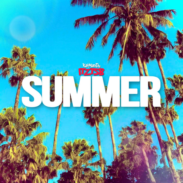Summer cover art