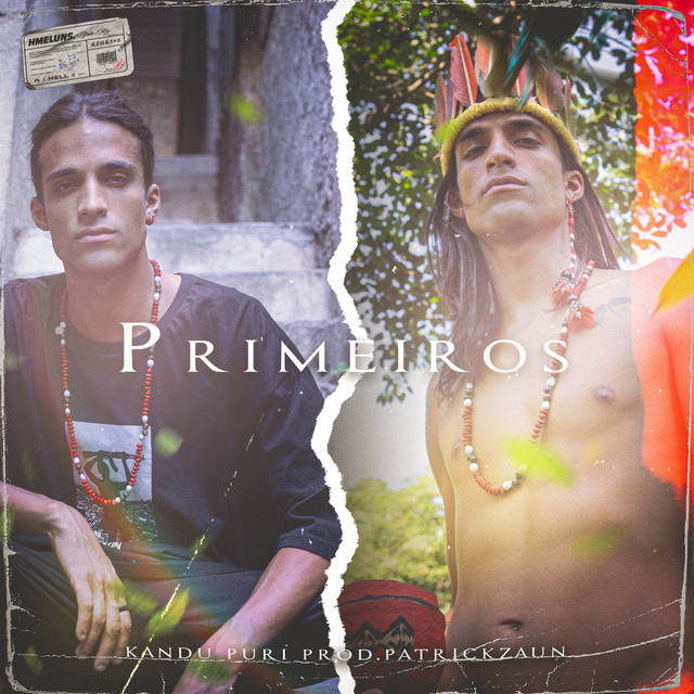 Primeiros cover