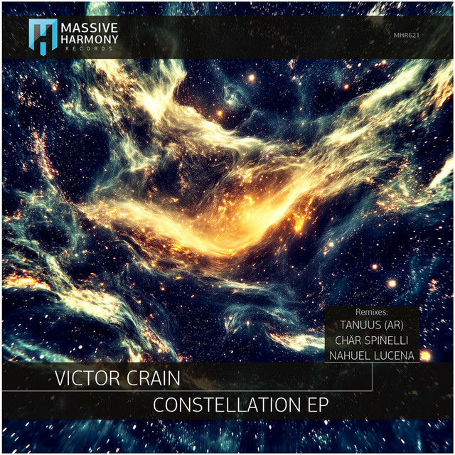 Constellation cover art
