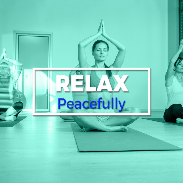 Relax Peacefully cover art