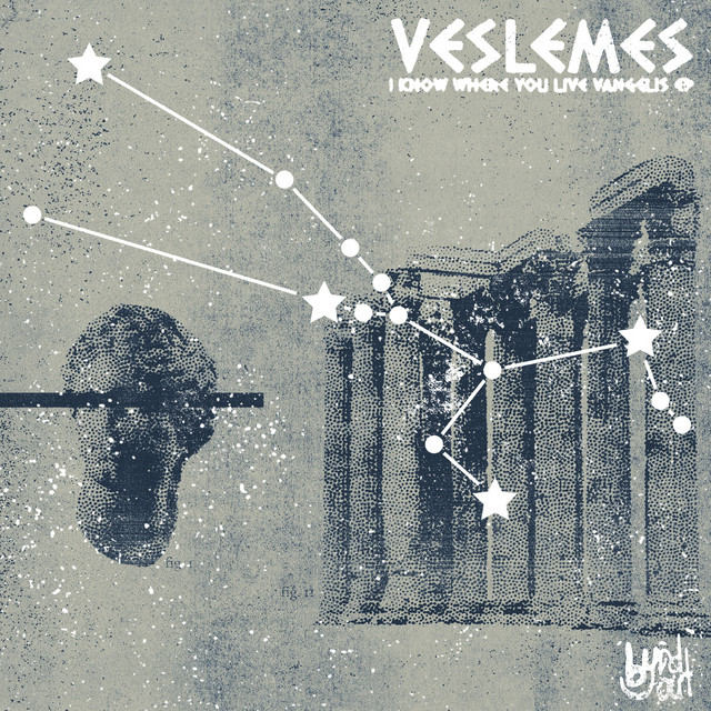 I Know Where You Live Vangelis! cover art