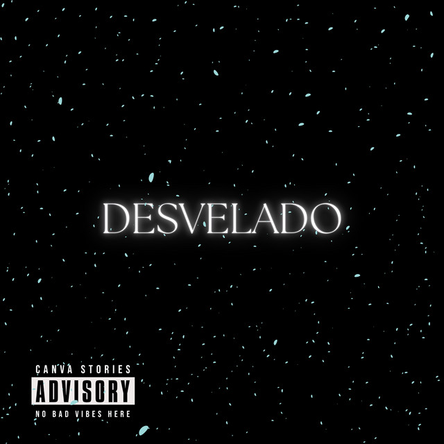 Desvelado cover art