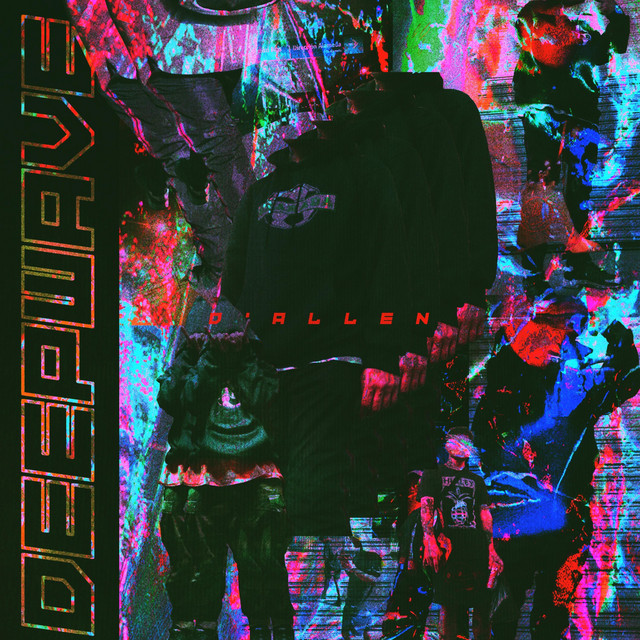 Deepwave cover art