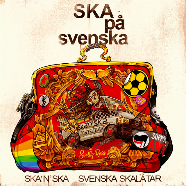 SKA på svenska cover art