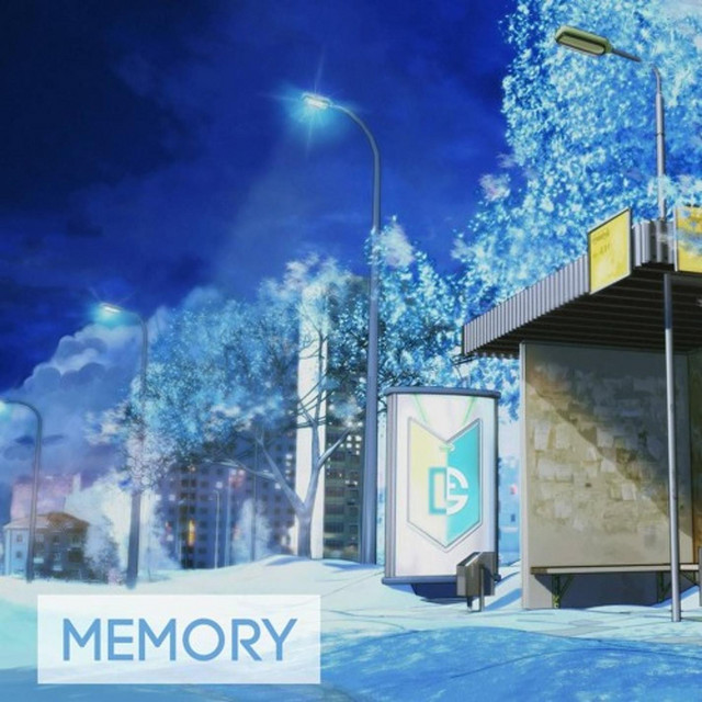 Memory cover art