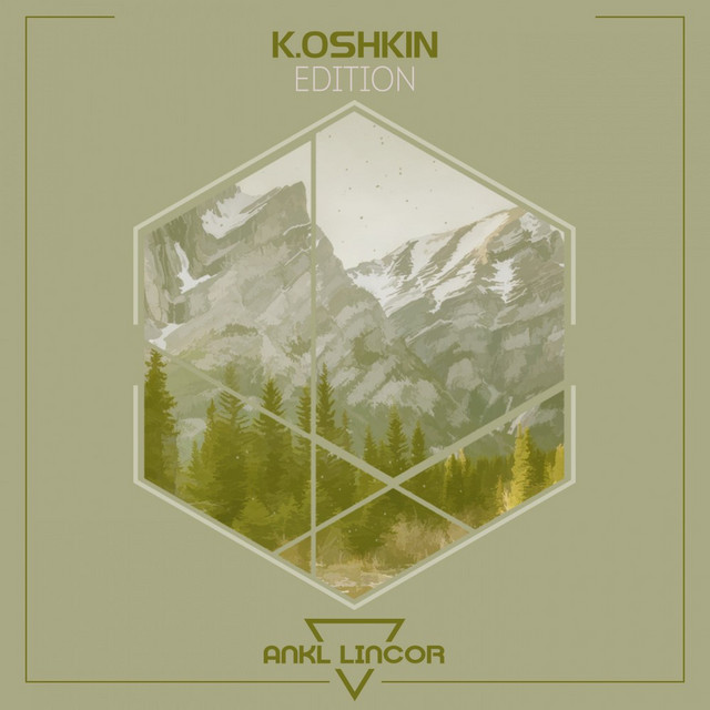 K.Oshkin Edition cover art