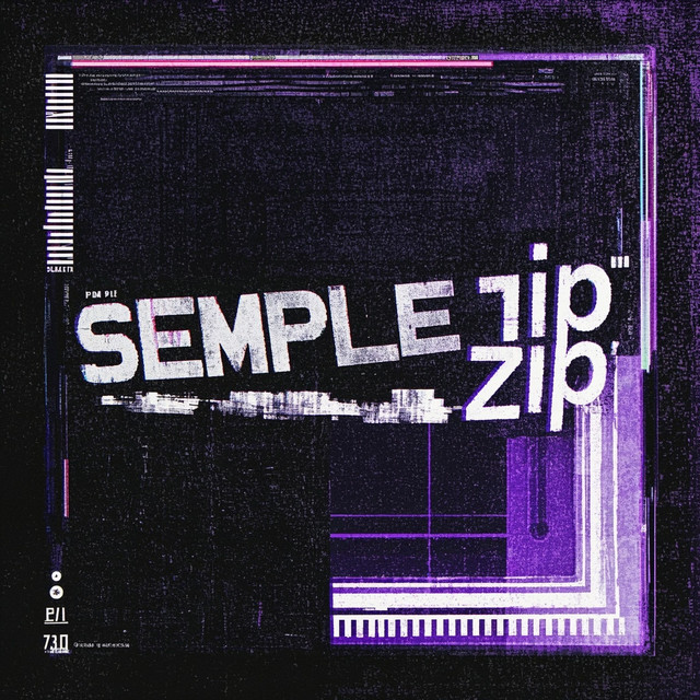 SEMPLE.zip (Live) cover art