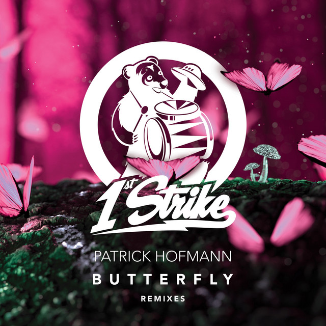Butterfly (Remixes) cover art