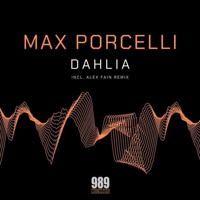 Dahlia - Radio Mix cover art