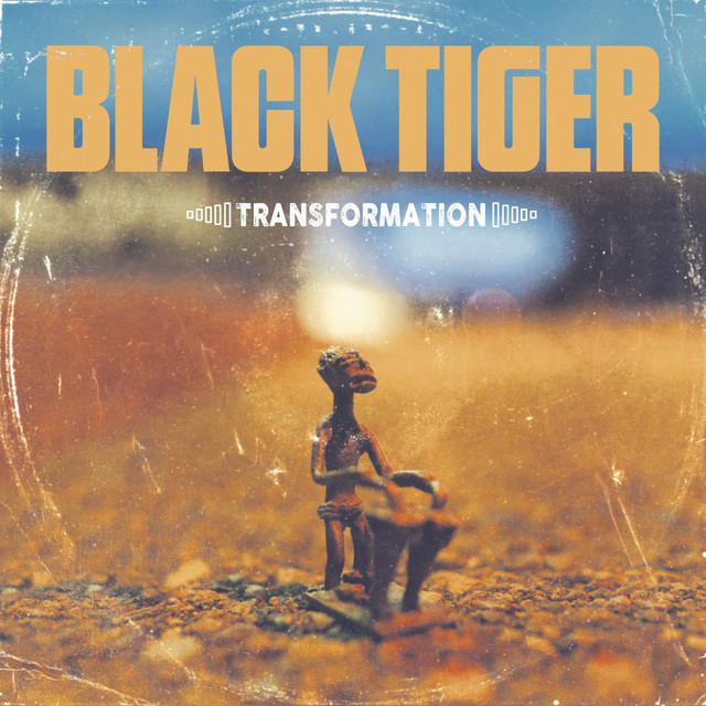 Transformation cover art