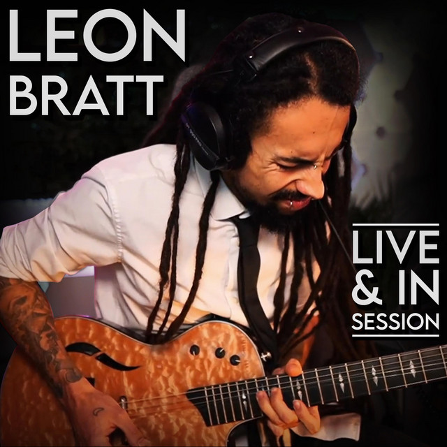 LIVE & In Session cover