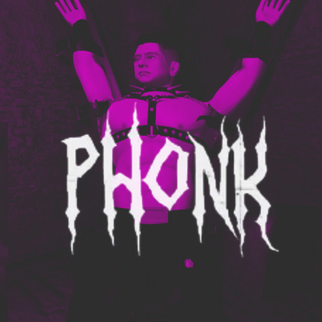 Gachi Phonk Drift