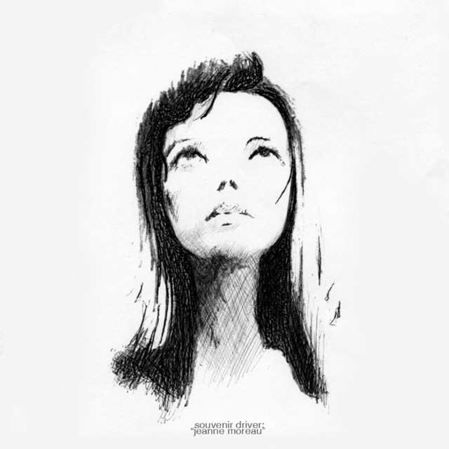 Jeanne Moreau cover